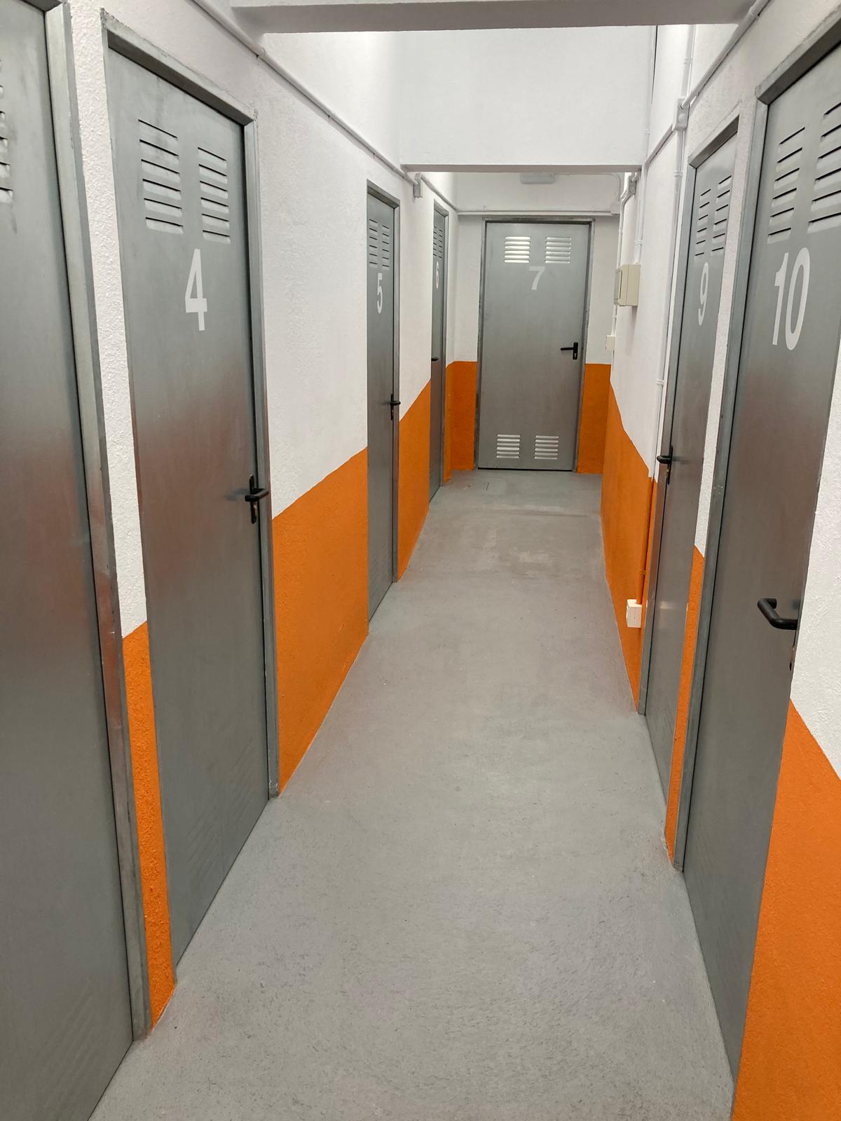 Cómo hacer trasteros en un local