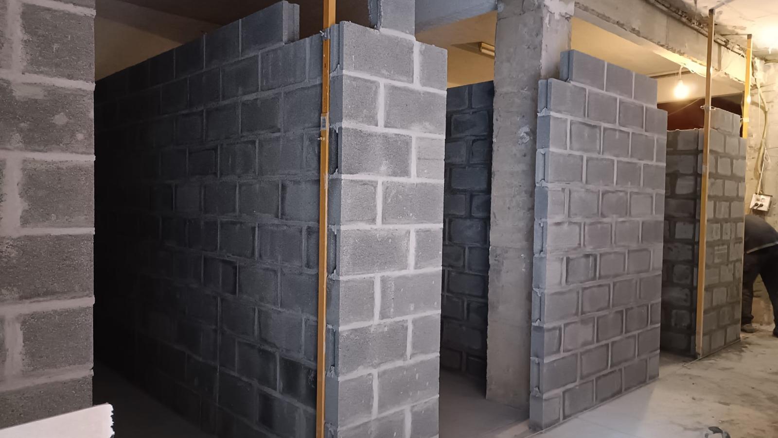 Cómo hacer trasteros en un local